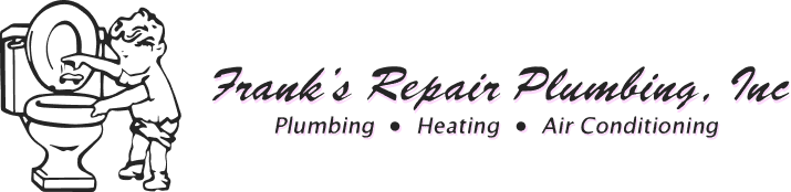 Frank's Repair Plumbing - Logo