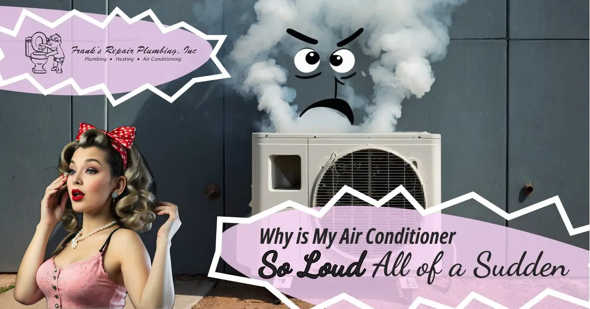 Loud Air Conditioner: Causes and Solutions